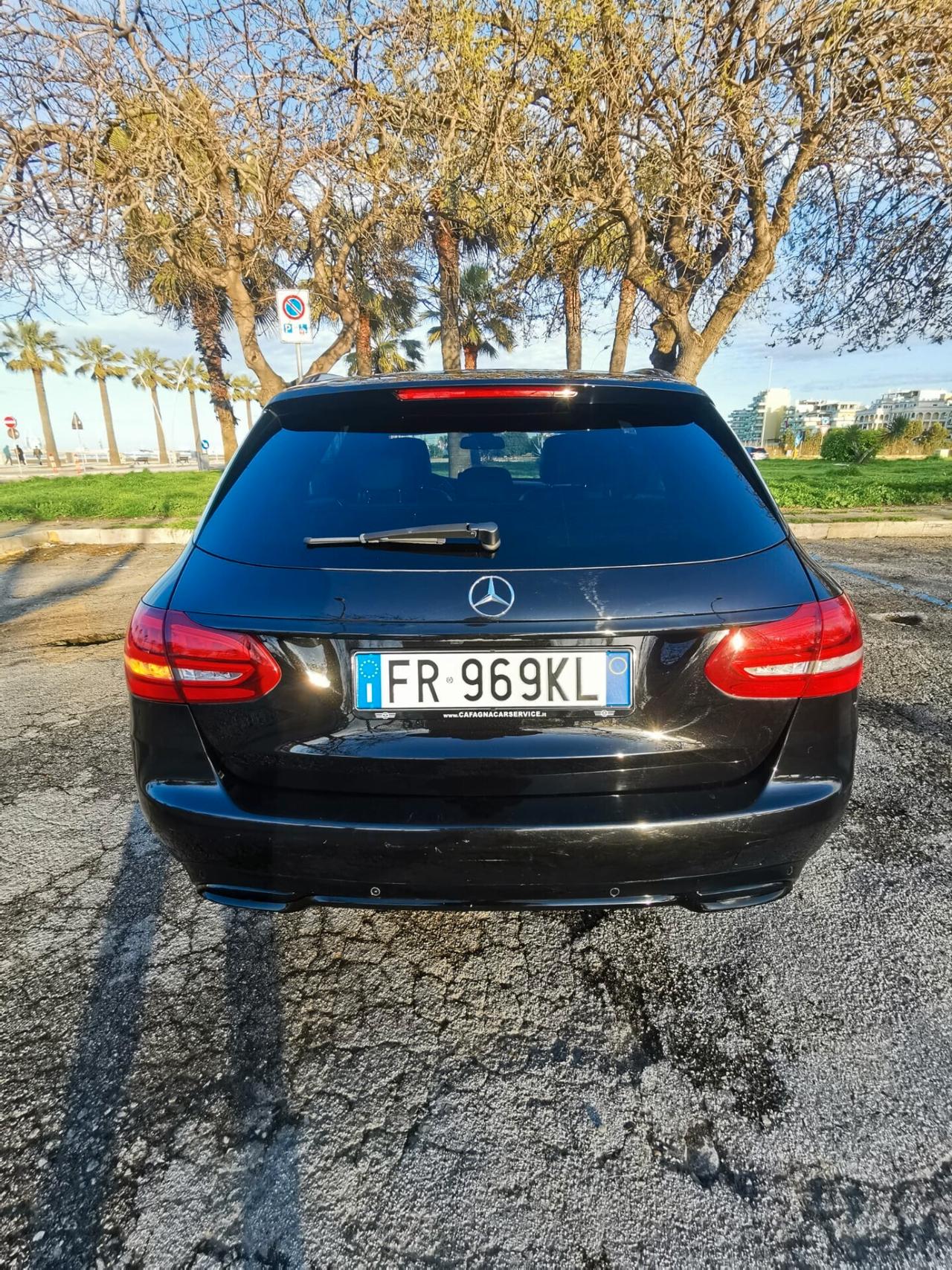 Mercedes-benz C 220 d S.W. Auto Premium - 2015