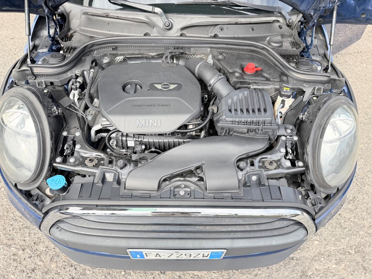 Mini 1.2 One 5 porte