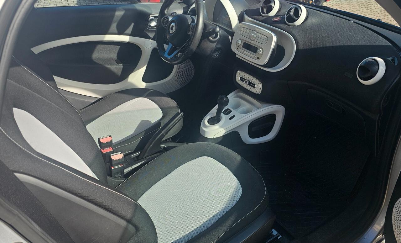 Smart ForTwo 70 1.0 Passion
