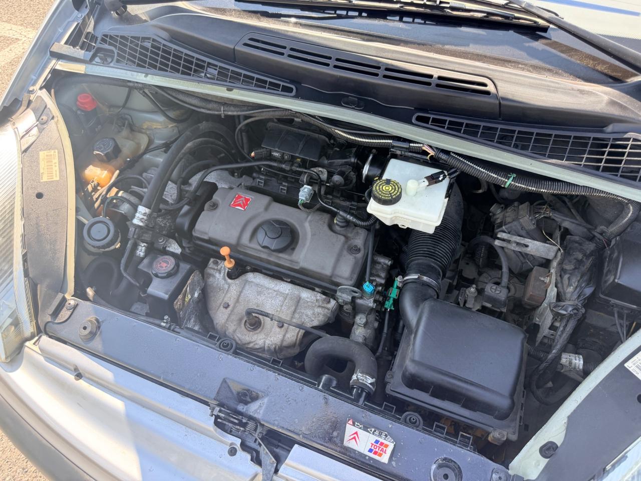 Citroen Xsara Picasso 1.6i 16V cat 5 porte SX