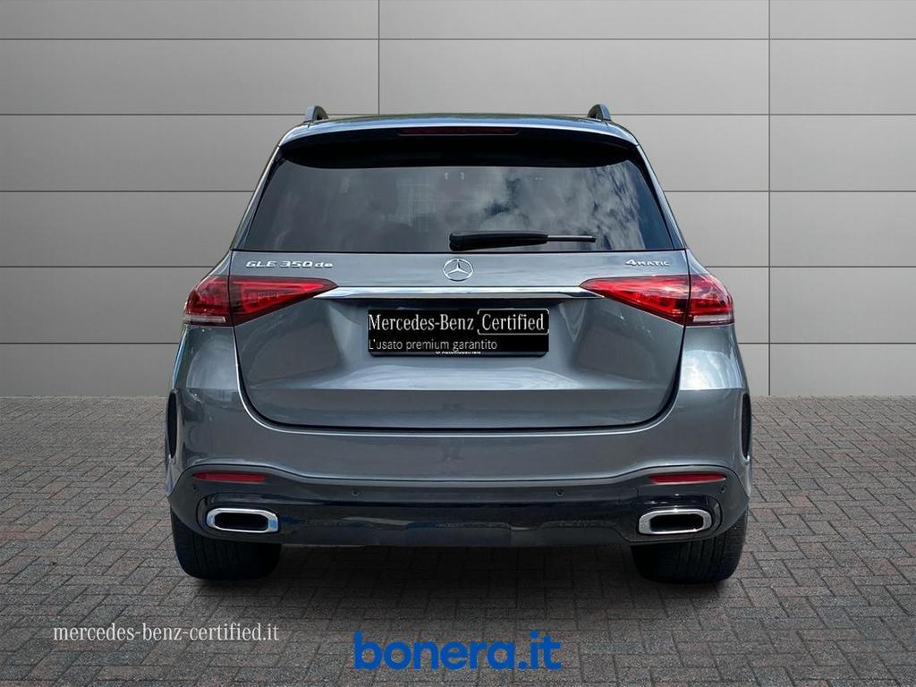 Mercedes GLE 350 350 de EQ-POWER Premium Plus 4Matic 9G-Tronic Plus
