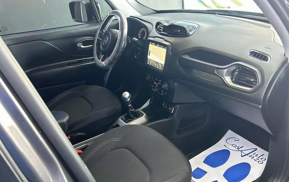 Jeep Renegade 1.0 T3 120 cv Limited S Gar. 3 anni