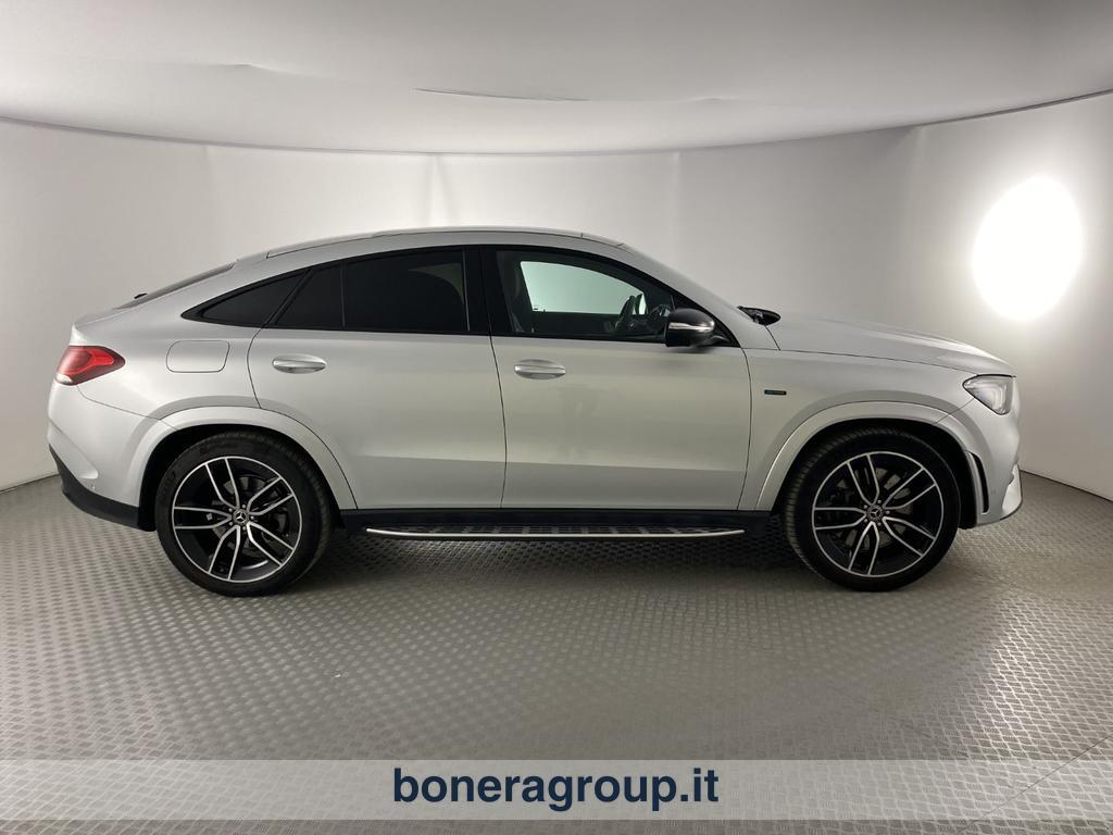 Mercedes GLE 350 350 de EQ-POWER Premium Pro 4Matic 9G-Tronic Plus