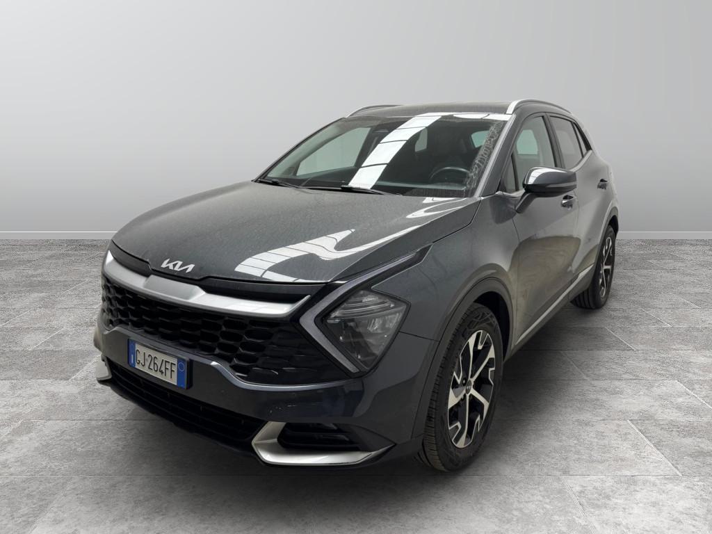 KIA Sportage V 2022 - Sportage 1.6 tgdi mhev Style imt