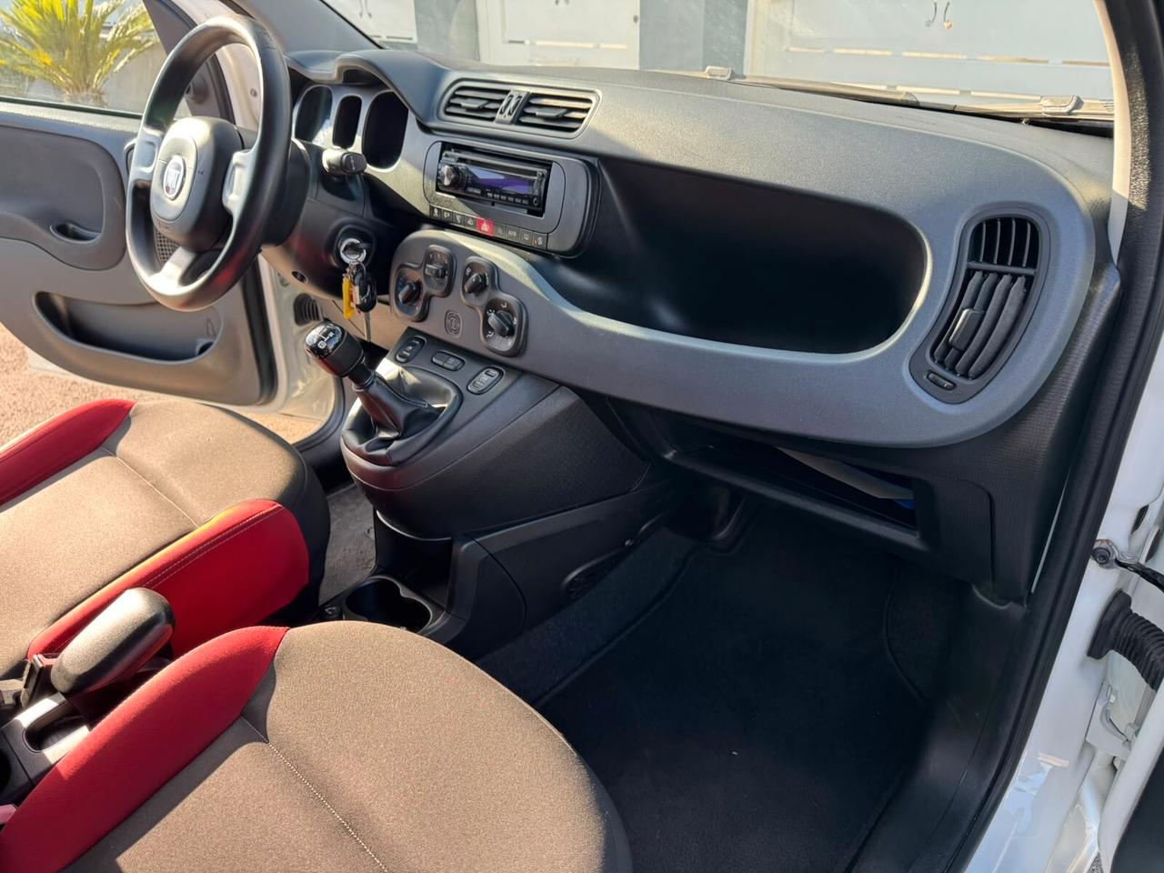 FIAT PANDA VAN 1.3 95CV