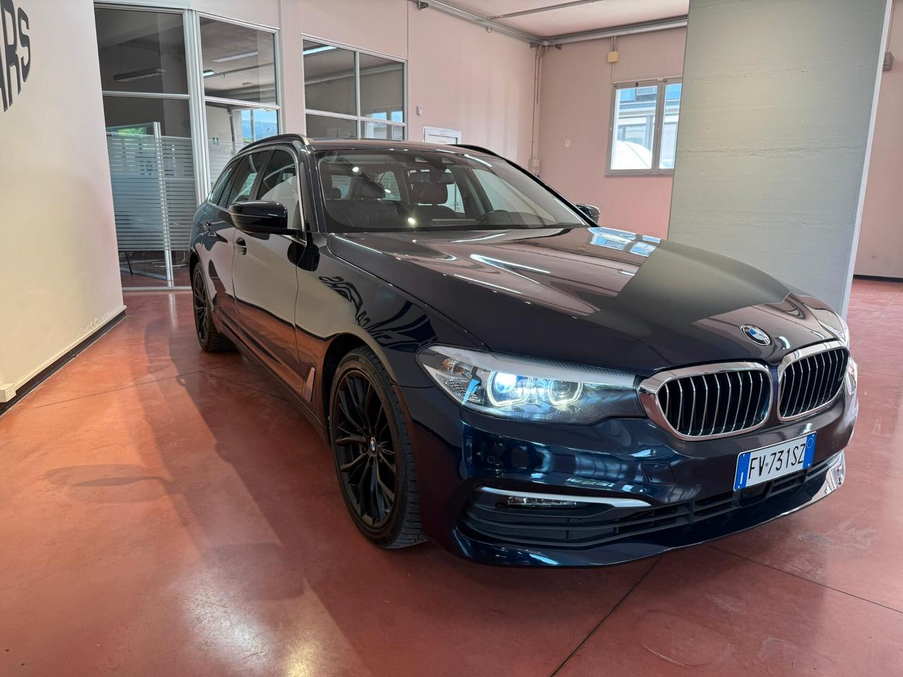 Bmw 530 530d Touring Msport