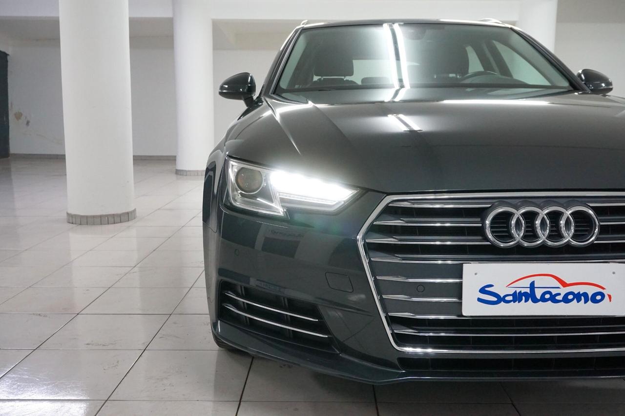 Audi A4 Avant 2.0 TDI 150 CV Business Sport
