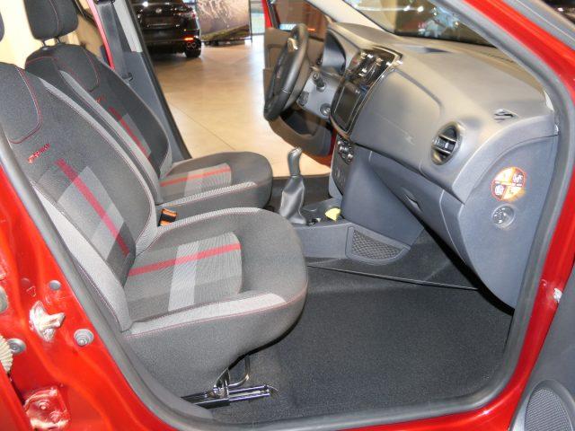 DACIA Sandero Stepway 0.9 TCe 90 CV Techroad