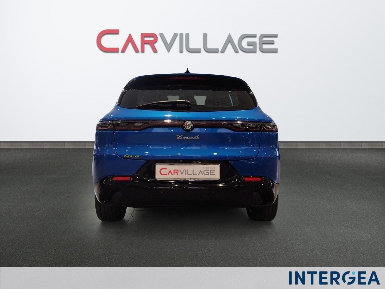 ALFA ROMEO Tonale 1.5 hybrid Sprint 130cv tct7