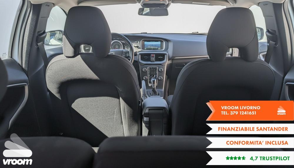 VOLVO V40 (2012-2020) V40 D2 Business