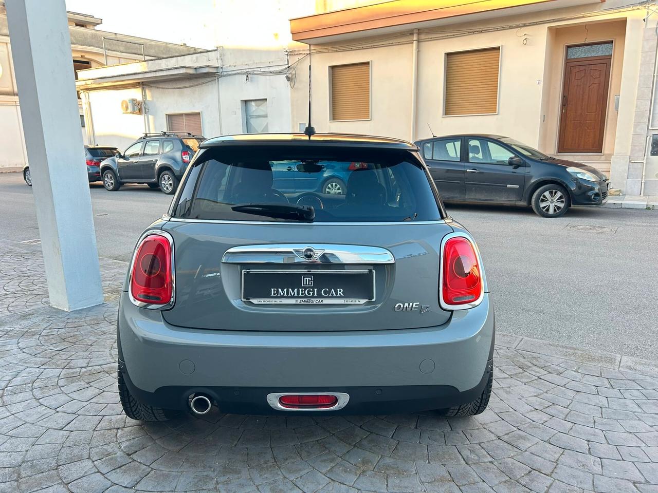 Mini ONE D 1.5 D 95 Cv Km 105.000 - 2015