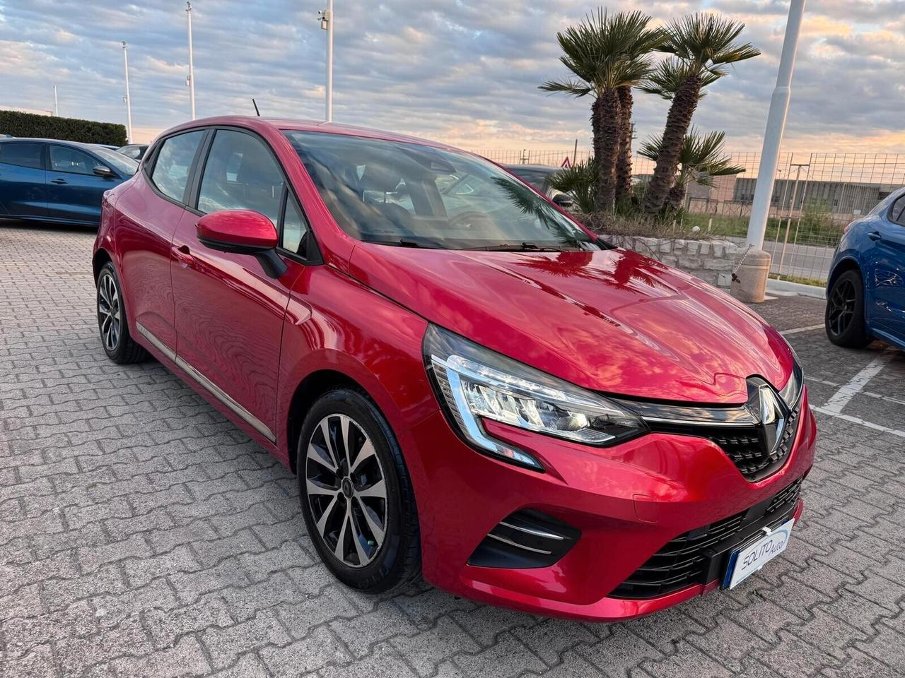 Clio 1.5 dCi 85 CV Intens *Full LED * Ok Neopatentati