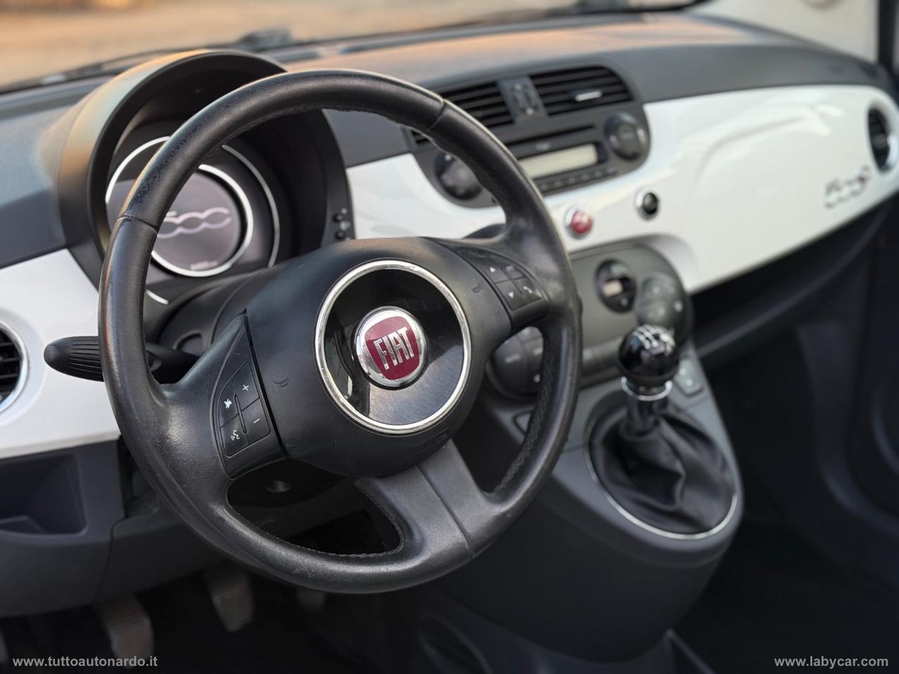 FIAT 500 C 1.2 GQ