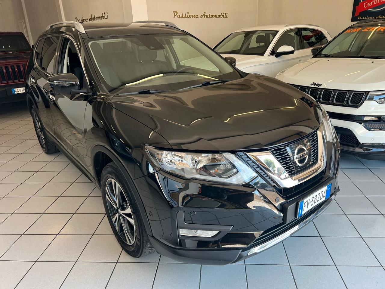 Nissan X-Trail 2.0 dCi 4WD Tekna
