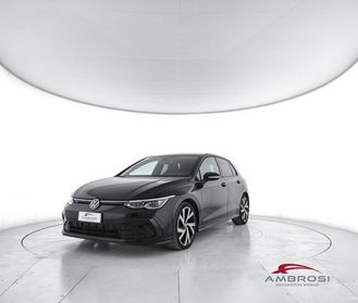 VOLKSWAGEN Golf 2.0 tdi R-Line 150cv dsg