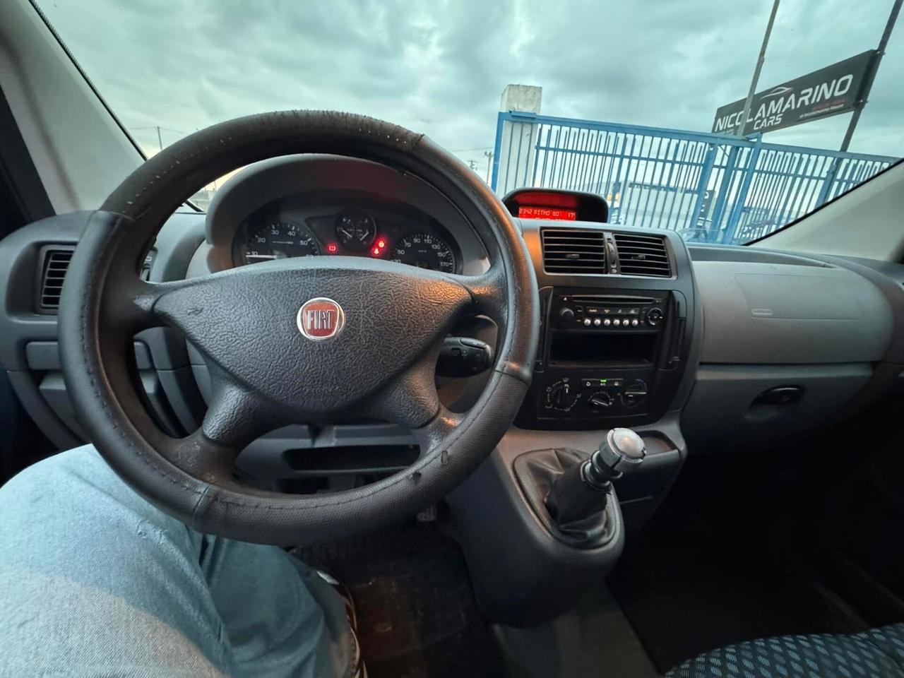 Fiat Scudo 2.0 MJT PANORAMA 9 POSTI