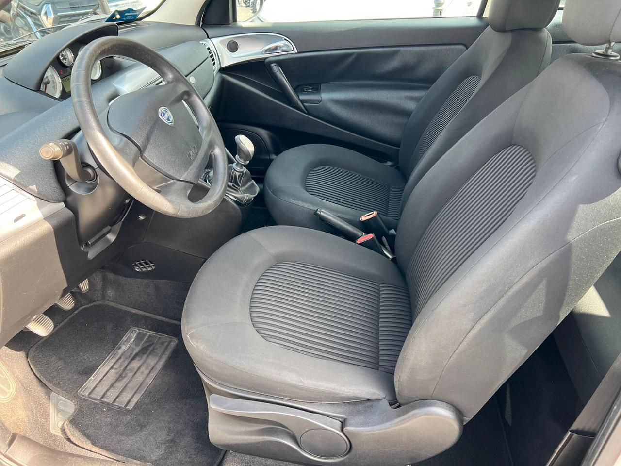 Lancia Ypsilon 2011 1.2 8v Diva 69cv*OK NEOPATENTATI*UNIPRO