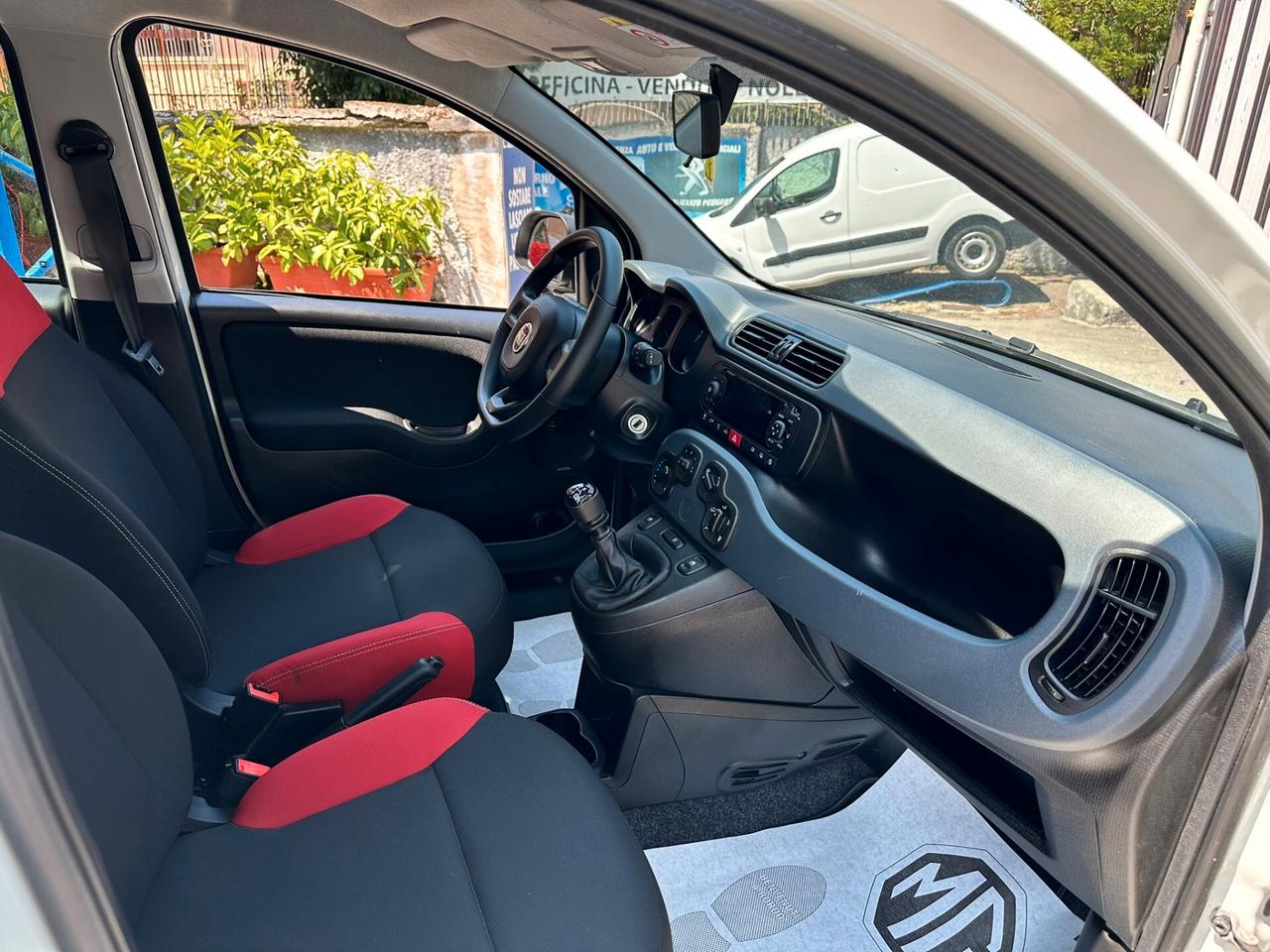 Fiat Panda 1.2 Pop