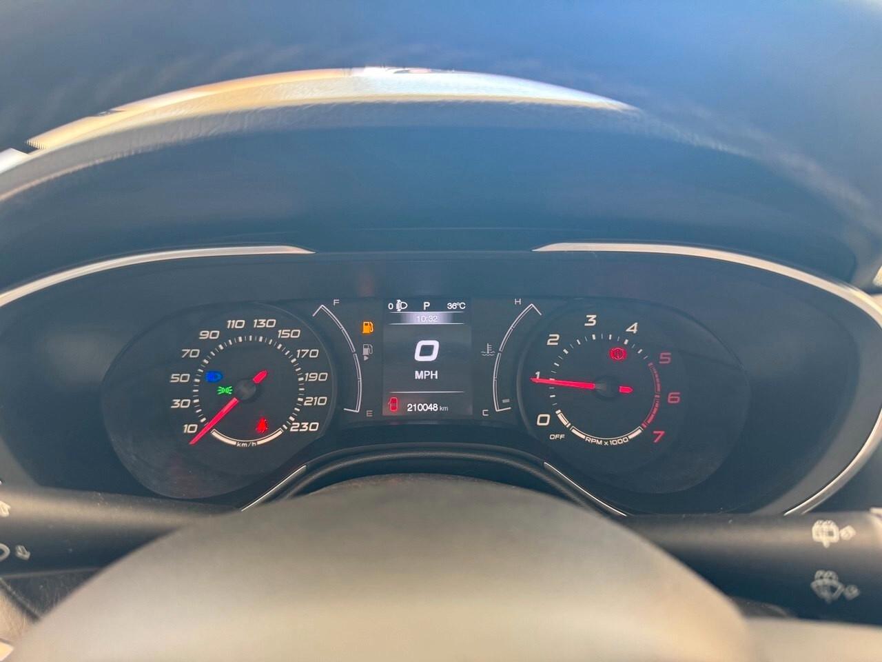 Fiat Tipo 1.6 Mjt S&S SW Business