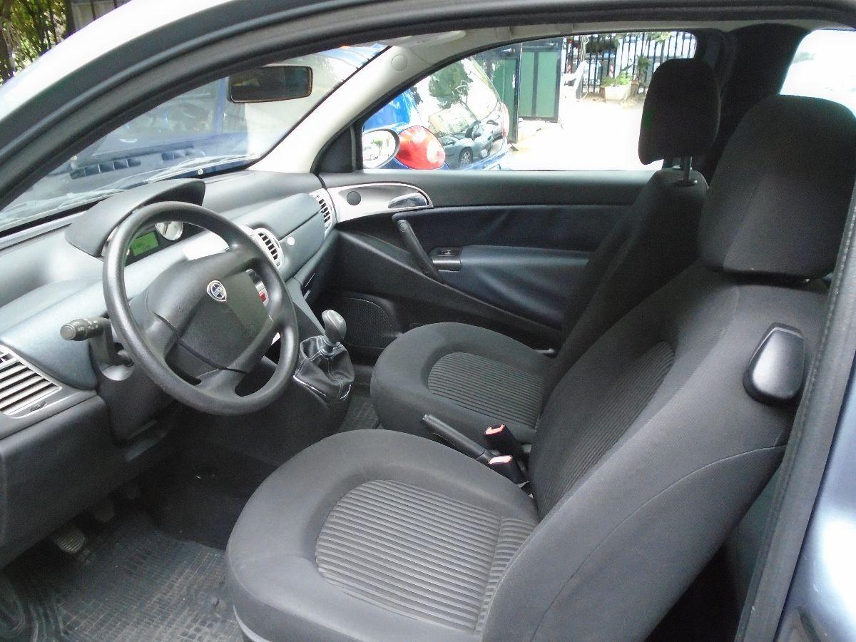 Ypsilon' 09 Argento 61000 KM OK NEOP. UNIPRO