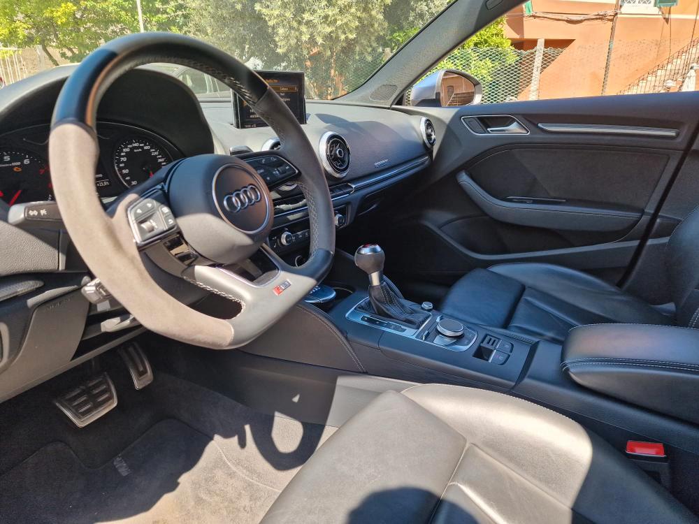 Audi RS3 Sportback 2.5 tfsi quattro s-tronic