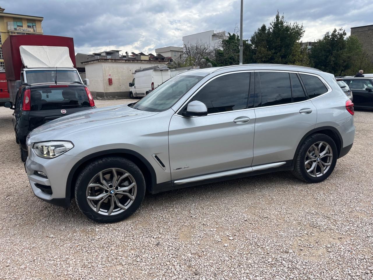 Bmw X3 xDrive20d Luxury full 2018