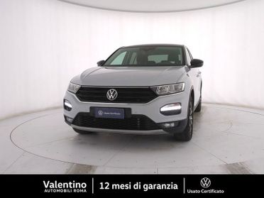 Volkswagen T-Roc T-Roc 1.5 TSI ACT Style BlueMotion Technology