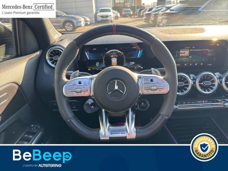 Mercedes-Benz GLA 45 AMG S 4MATIC+ AUTO