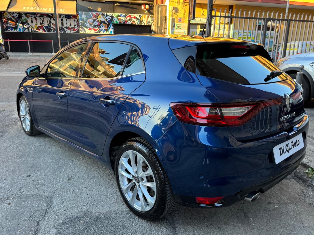 Renault Megane Mégane Blue dCi 1.5 110 CV Intens