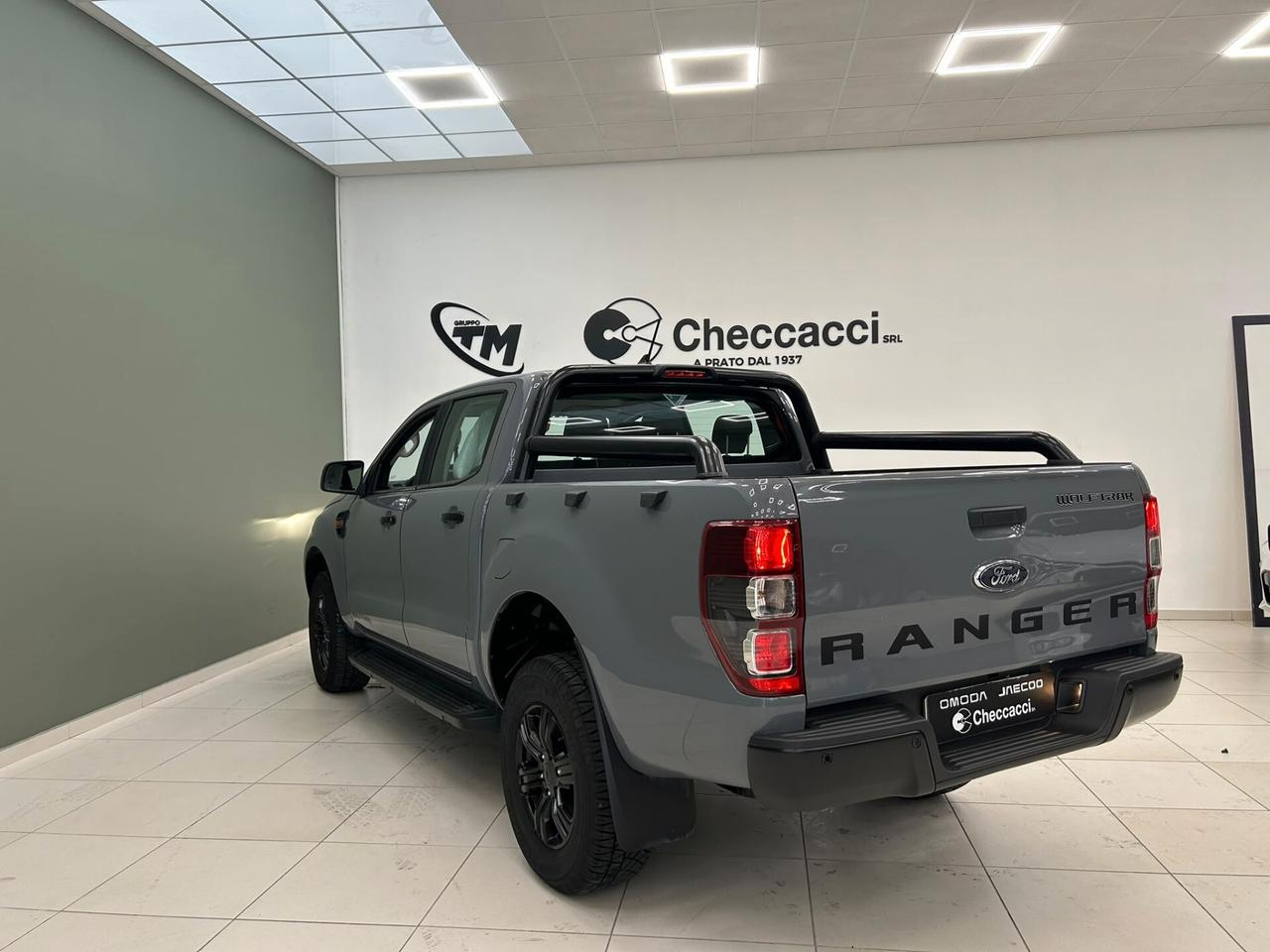 Ford Ranger 2.0 ECOBLUE DC XLT Wolftrak 5 posti