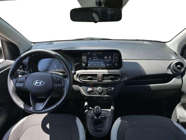 Hyundai i10 1.0 mpi Connectline 67cv
