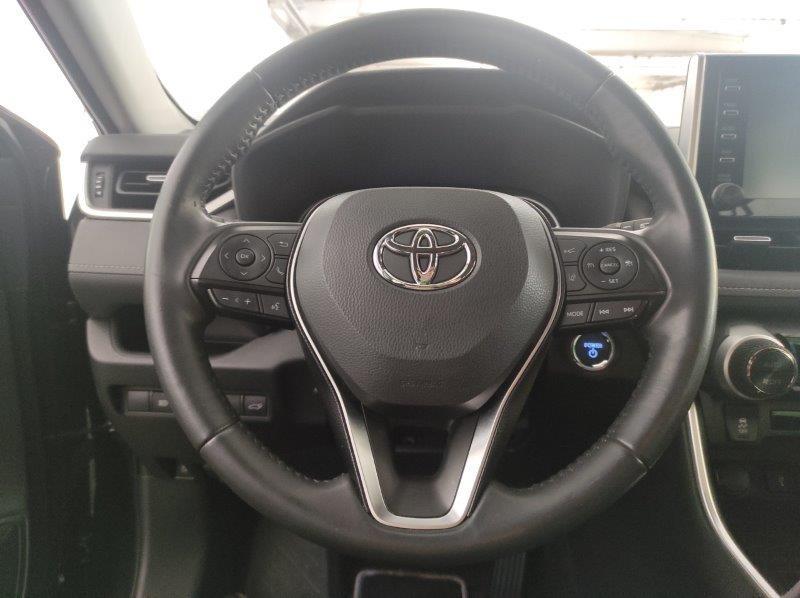TOYOTA RAV4 5ª serie - RAV4 2.5 HV (218CV) E-CVT 2WD Business