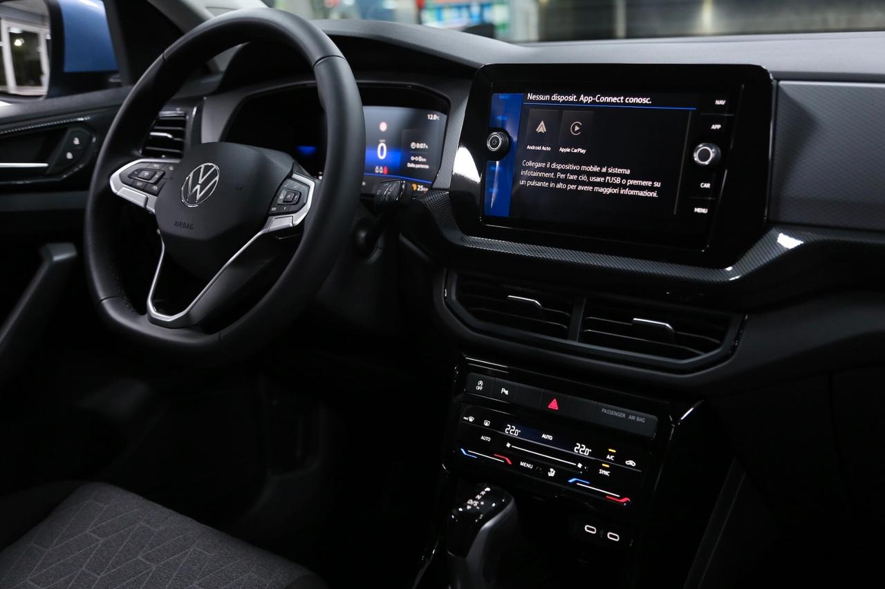 Volkswagen T-Cross Edition Plus 1.0 TSI 115 cv DSG