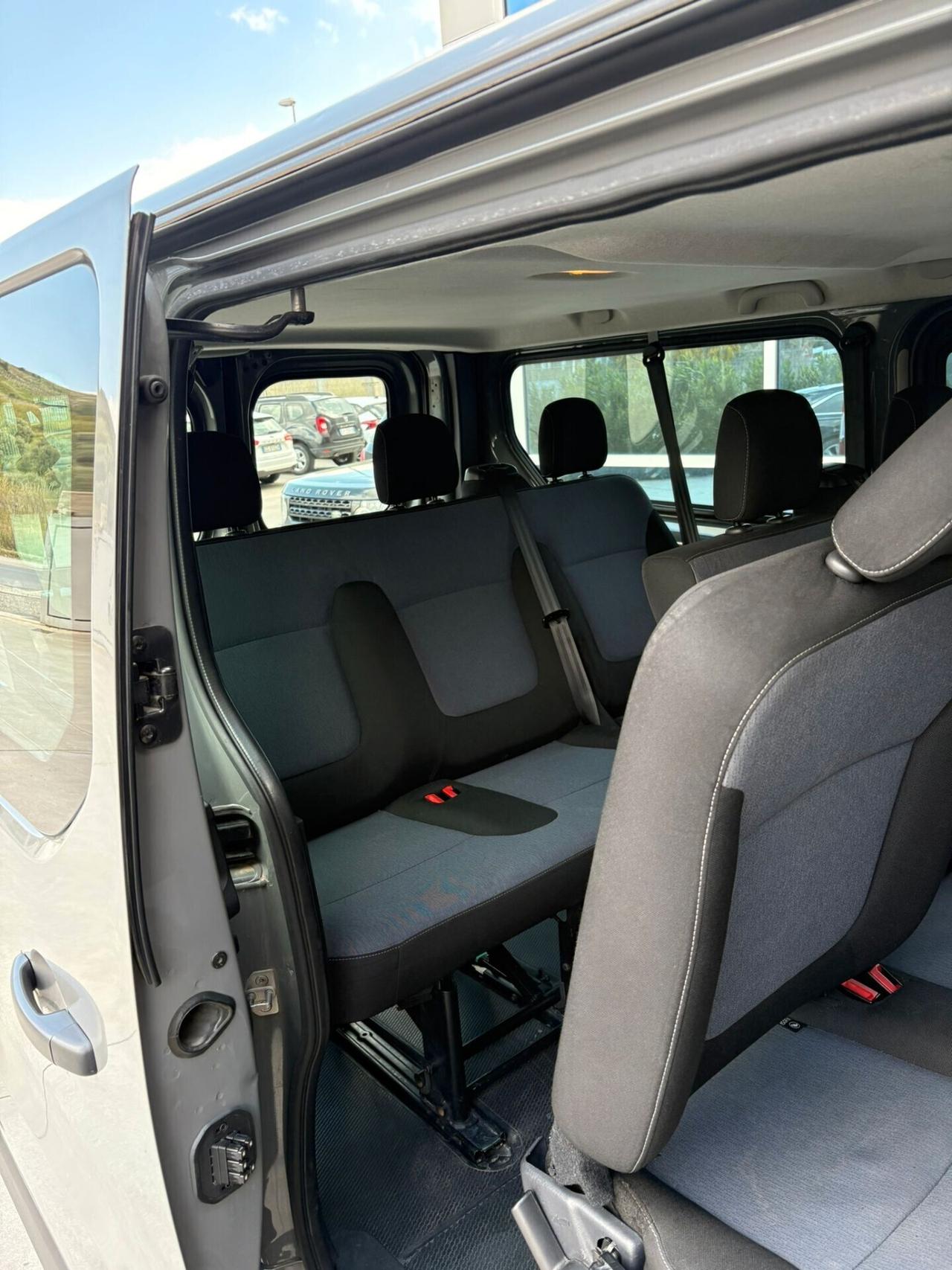 Opel Vivaro 29 1.6 CDTI 120CV S&S PL-TN Combi