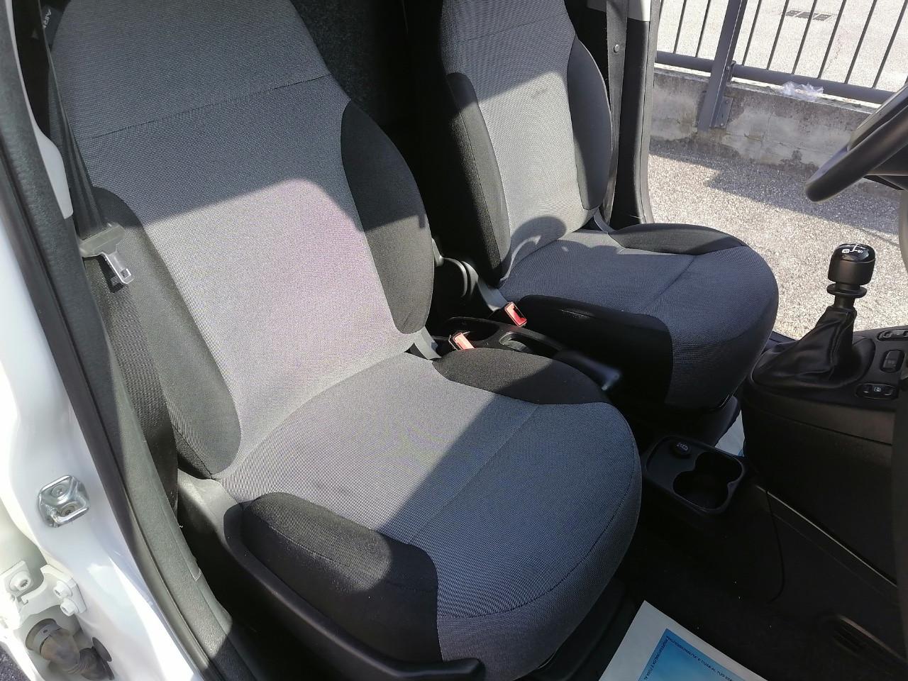 Fiat Panda +IVA 1.2 POP NEW VAN N1 2 POSTI-CLIMA-E6D-