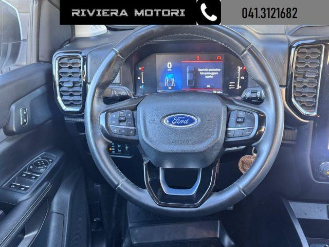 FORD Ranger 2.0 ECOBLUE DC XLT 5 posti Aut.