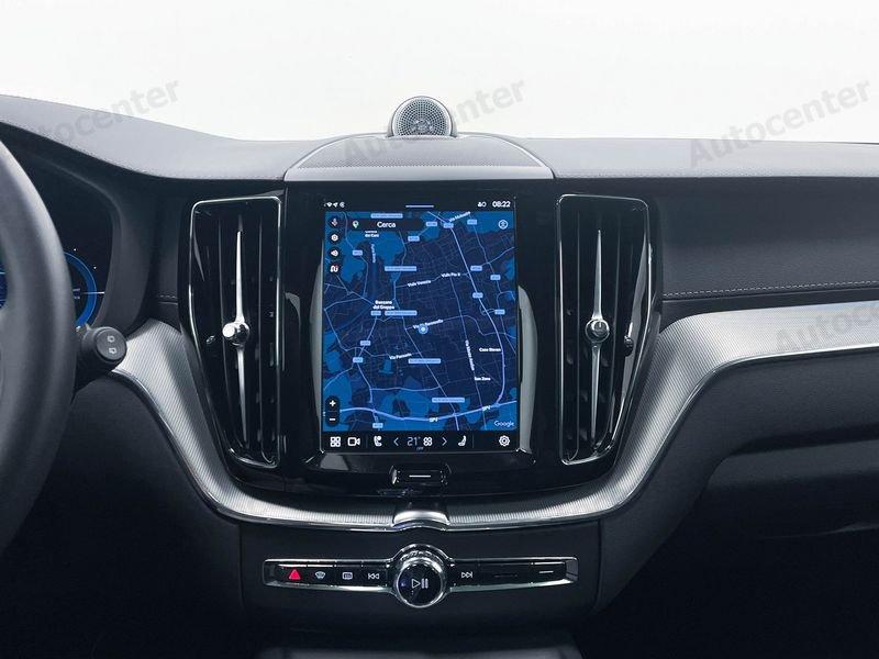 Volvo XC60 T6 PLUG IN AWD AUT ULTRA BLACK EDITION