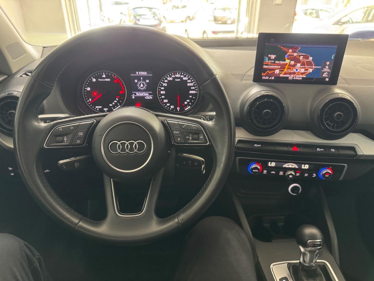 Audi Q2 1.6 TDI S tronic Sport Aziendale