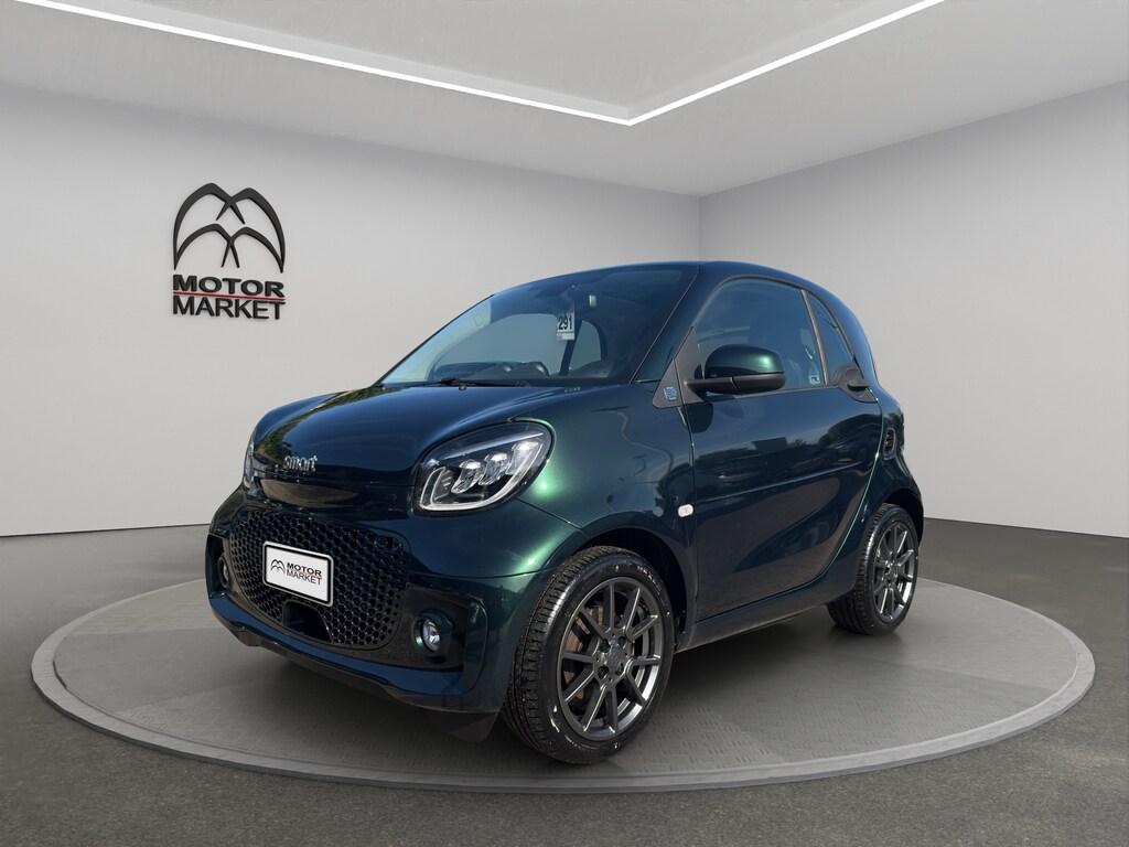Smart fortwo 22kW EQ Prime