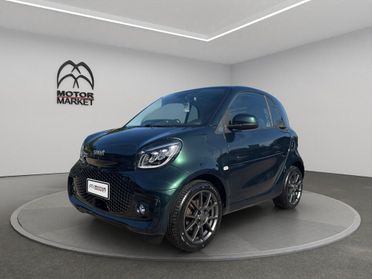 Smart fortwo 22kW EQ Prime