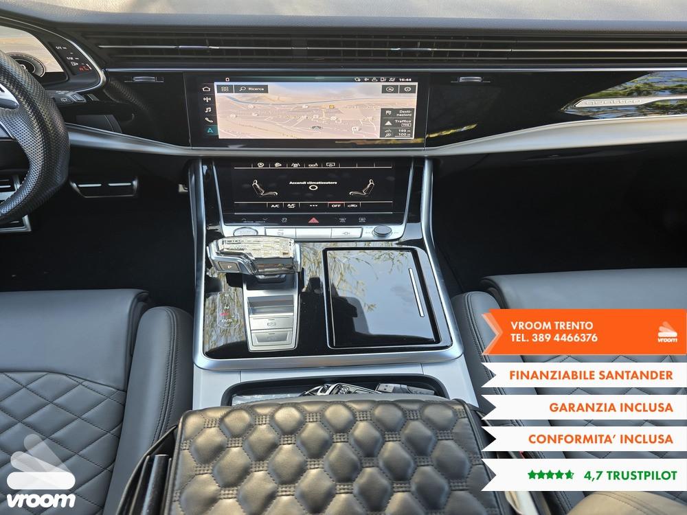 AUDI Q8 Q8 50 TDI 286 CV quattro tiptronic Sport
