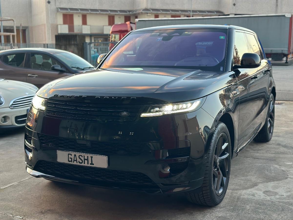 Range Rover Sport 3.0D l6 249 CV Dynamic HSE (183