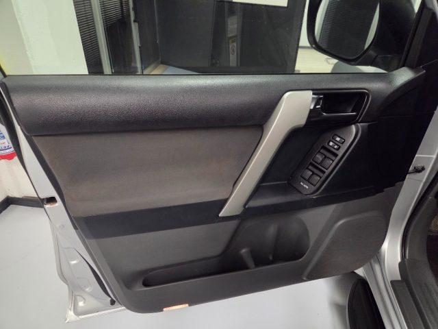 TOYOTA Land Cruiser 3.0 D4-D 5 porte MANUALE