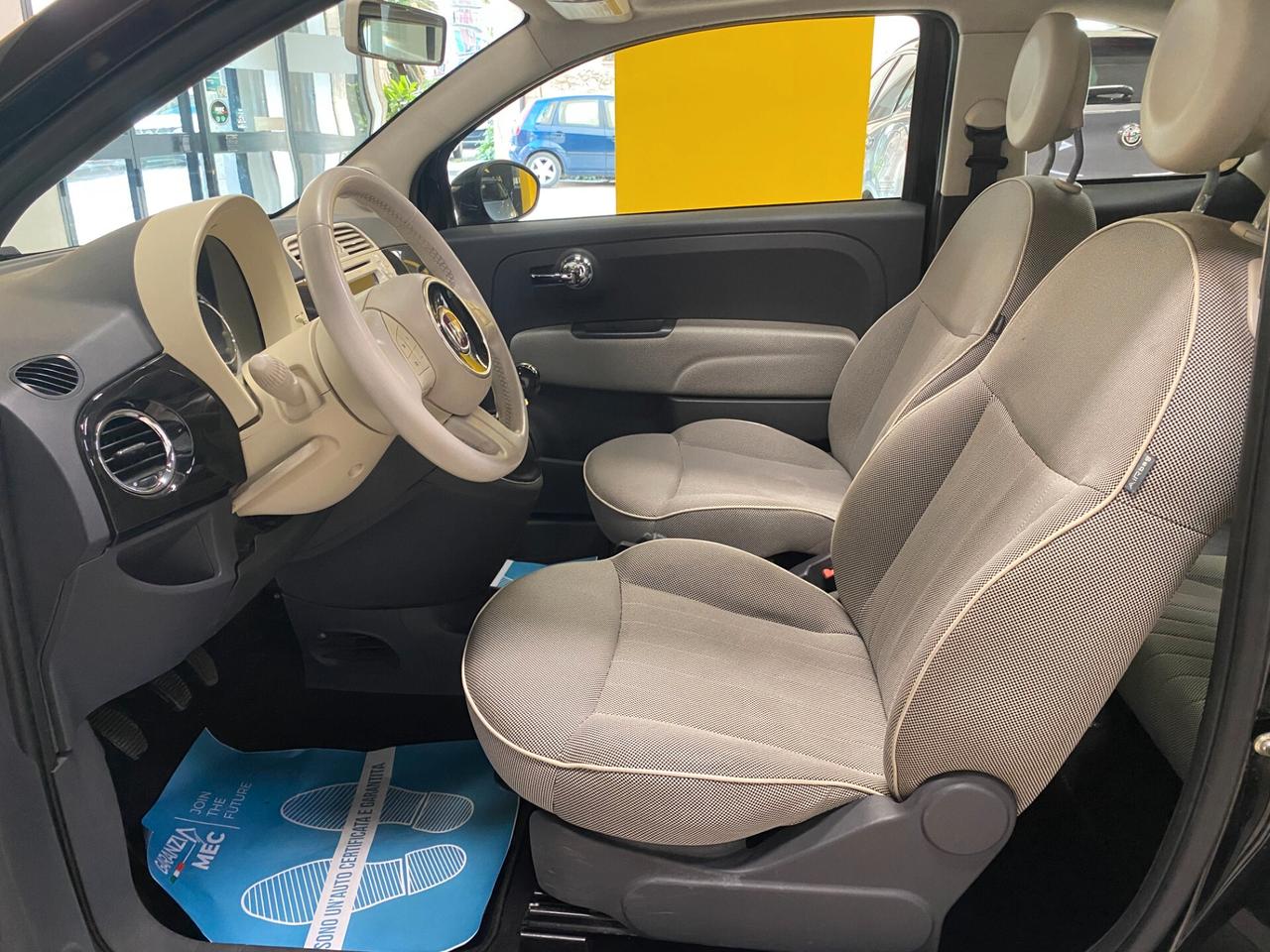 Fiat 500 1.3 Multijet 16V 75 CV Lounge