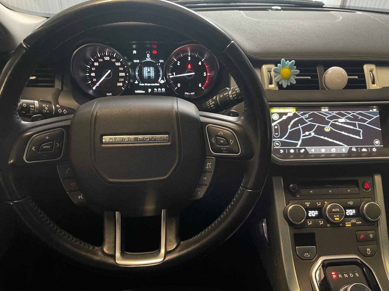 Land Rover Range Evoque 2.0 TD4 180 CV 5p. Autobiography