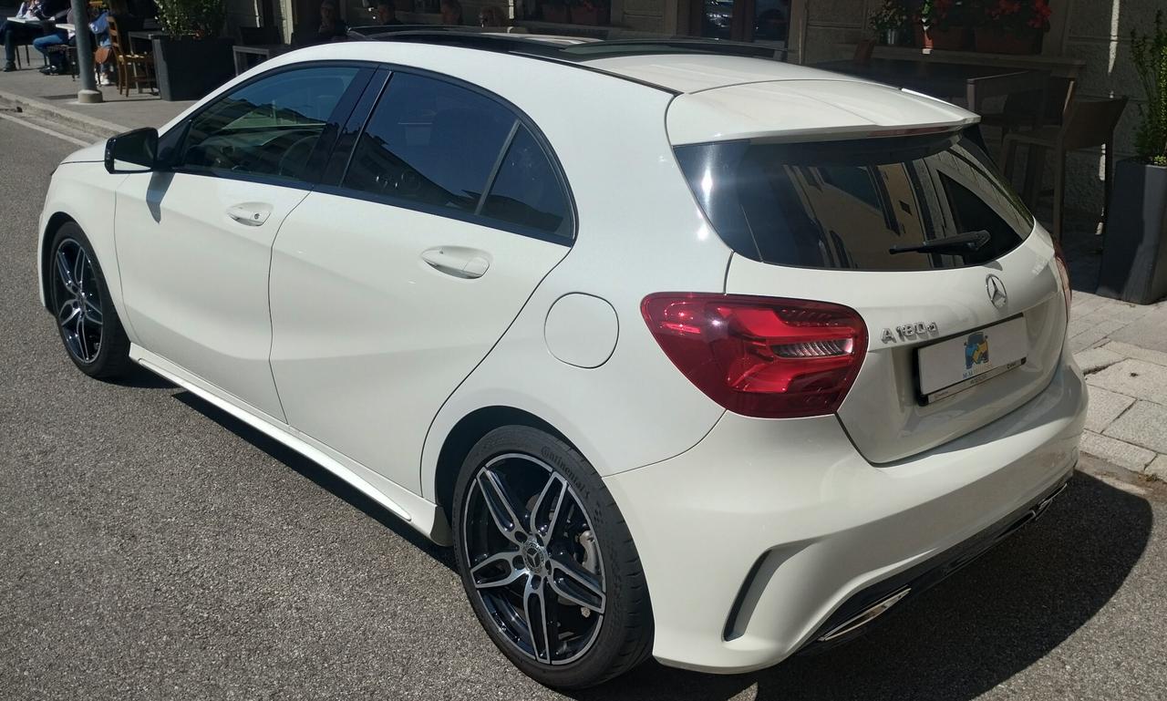 Mercedes-benz A 180 d Premium