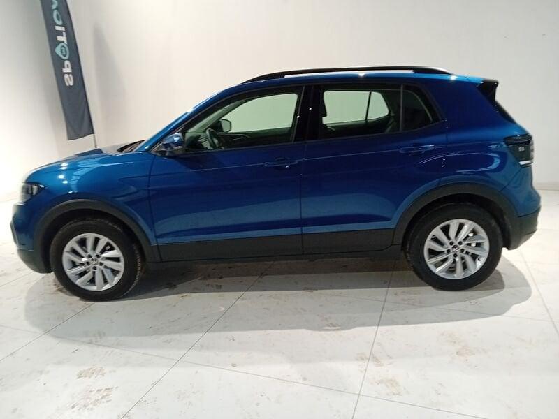 Volkswagen T-Cross 1.0 TSI Style