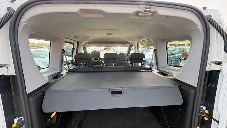 Fiat Doblo Doblò 1.3 MJT N1 5 POSTI