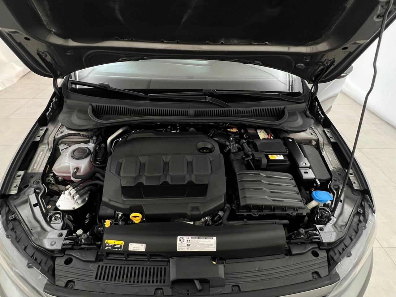 VOLKSWAGEN Polo VI 2017 Polo 5p 1.6 tdi Comfortline 80cv