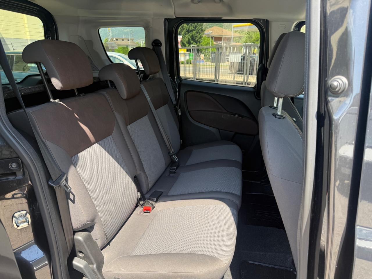 Fiat Doblo Doblò 1.6 MJT 16V 120CV Trekking